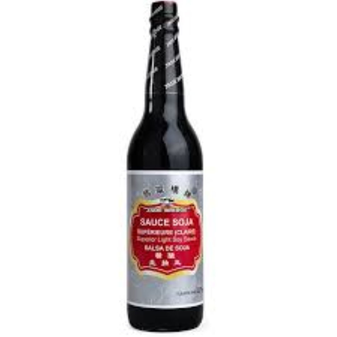GRB SUPERIOR LIGHT SOY SAUCE 625ML